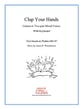 Clap Your Hands Two-Part Mixed choral sheet music cover